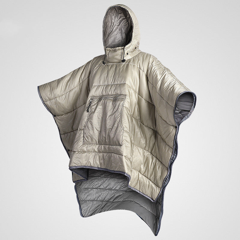 Wearable Adult Outdoor Sleeping Bag - Unisex