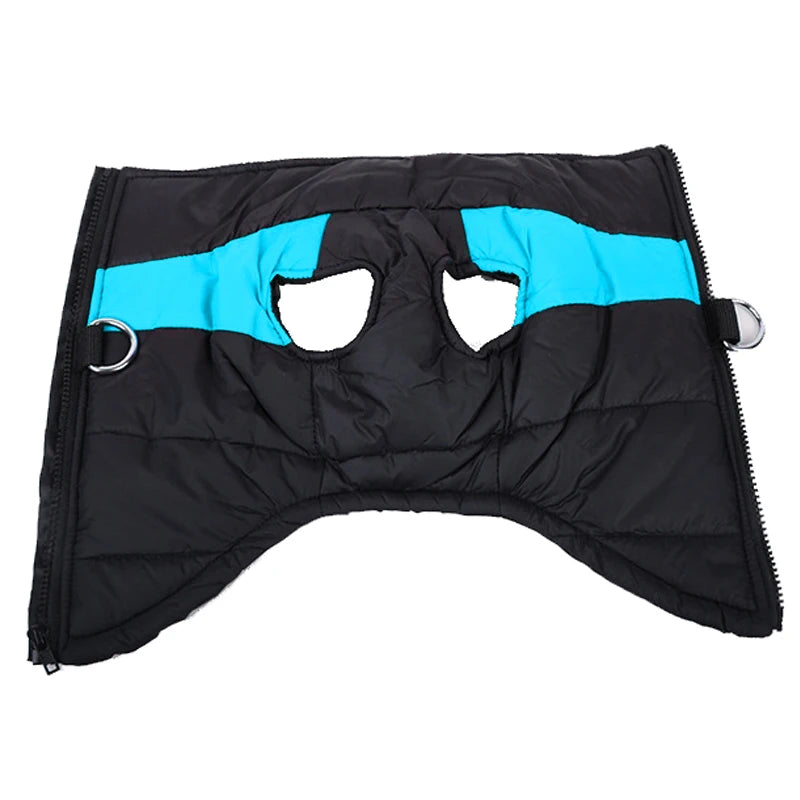 SNUGWEAR Waterproof Winter Dog Vest