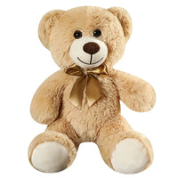 Cute Colorful Bow Tie Bear Doll