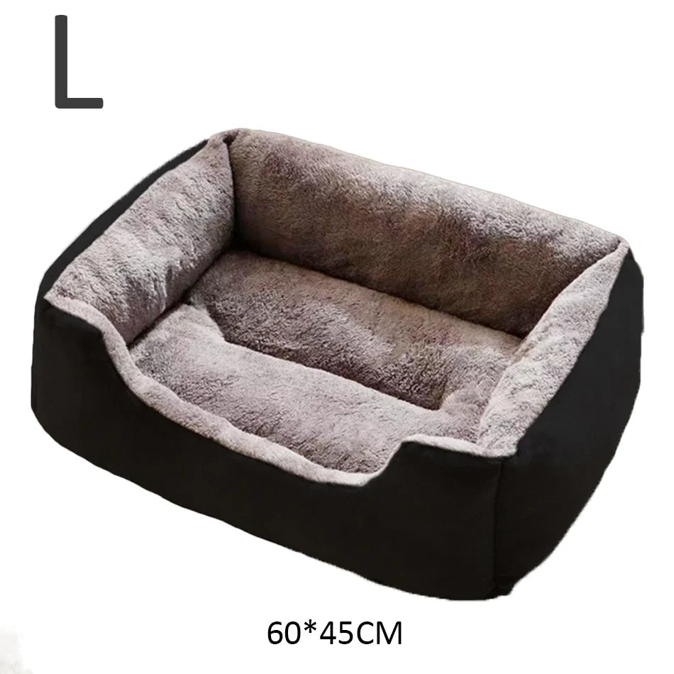 SNUGWEAR Basket House Bed for cats
