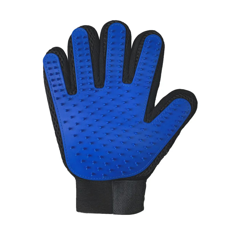 Pet Grooming Glove For Cats