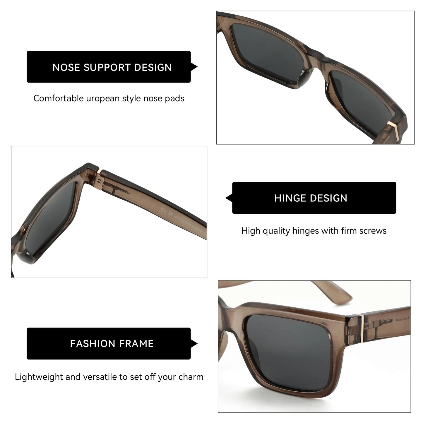 Super Stylis Retro Unisex Sunglasses