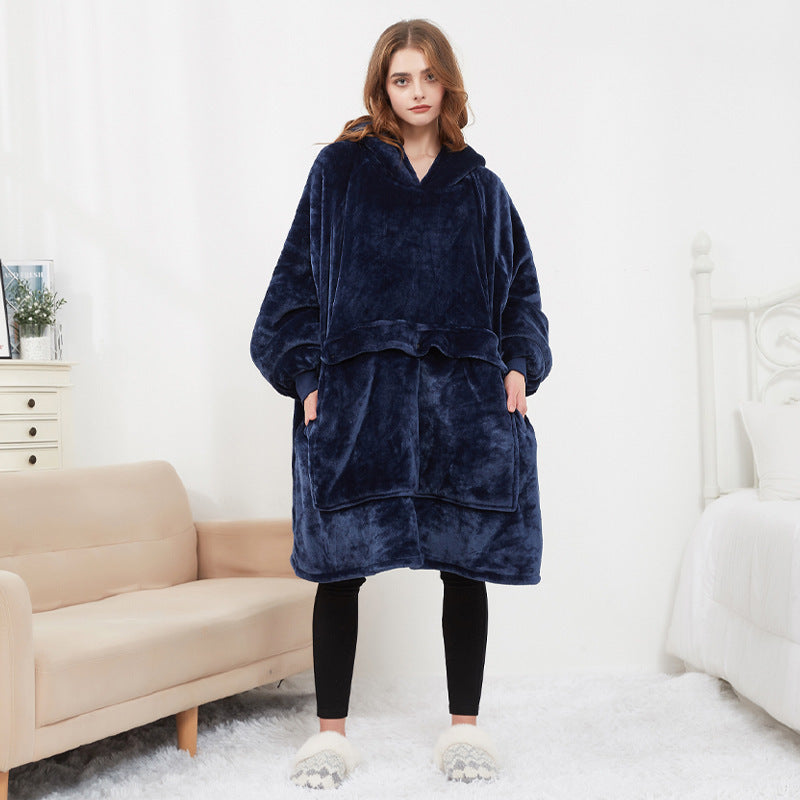 USB Electric Heating Blanket Hoddie
