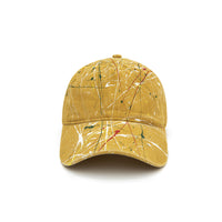 Hand splashed Designer Baseball Cap