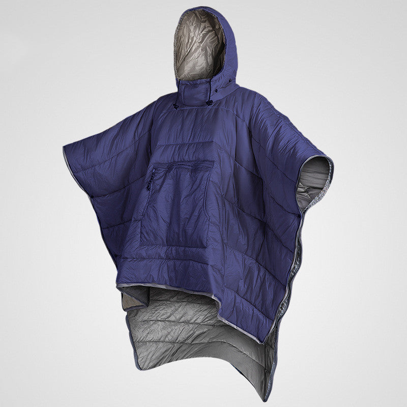 Wearable Adult Outdoor Sleeping Bag - Unisex