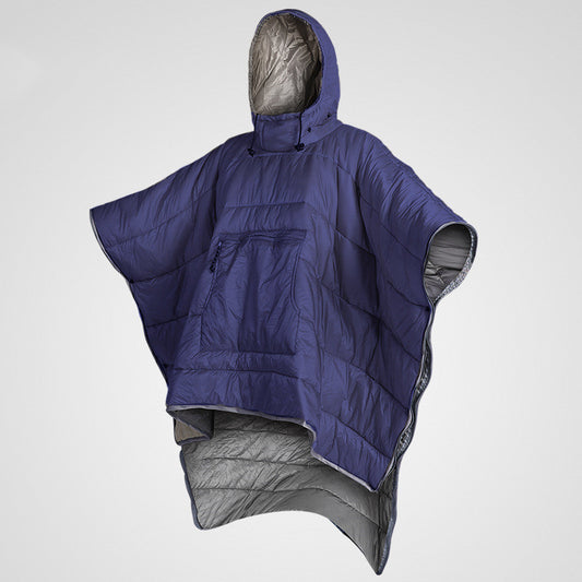 Wearable Adult Outdoor Sleeping Bag - Unisex