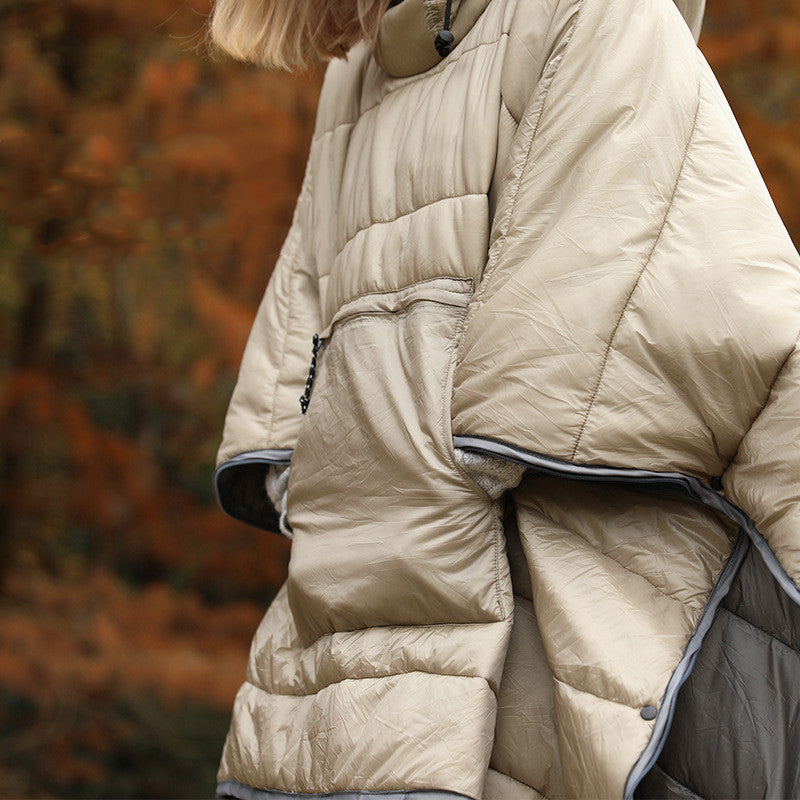 Wearable Adult Outdoor Sleeping Bag - Unisex
