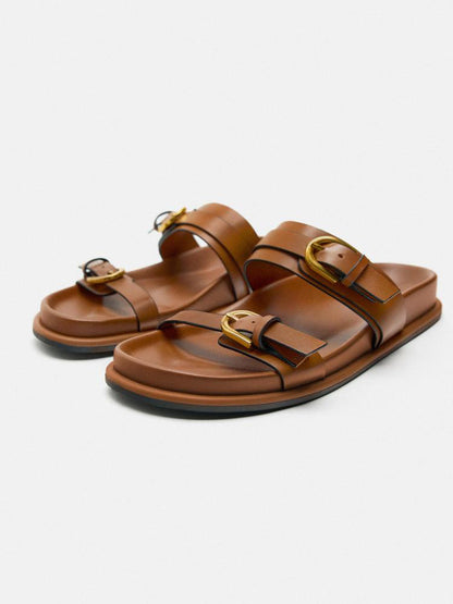 Thick soled Designer Women's Sandals