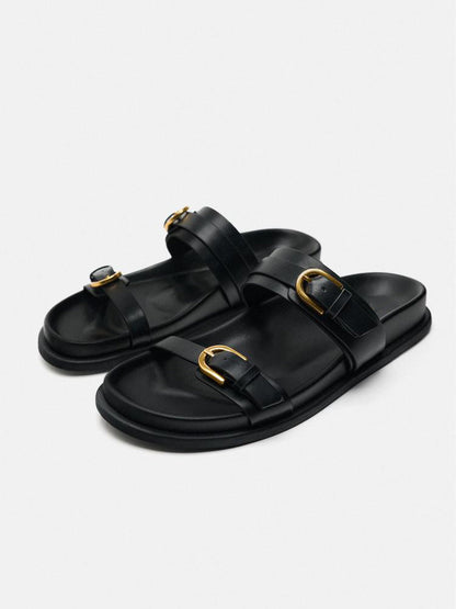 Thick soled Designer Women's Sandals