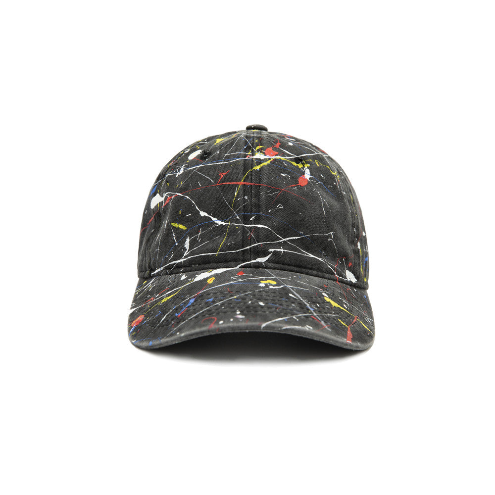 Hand splashed Designer Baseball Cap