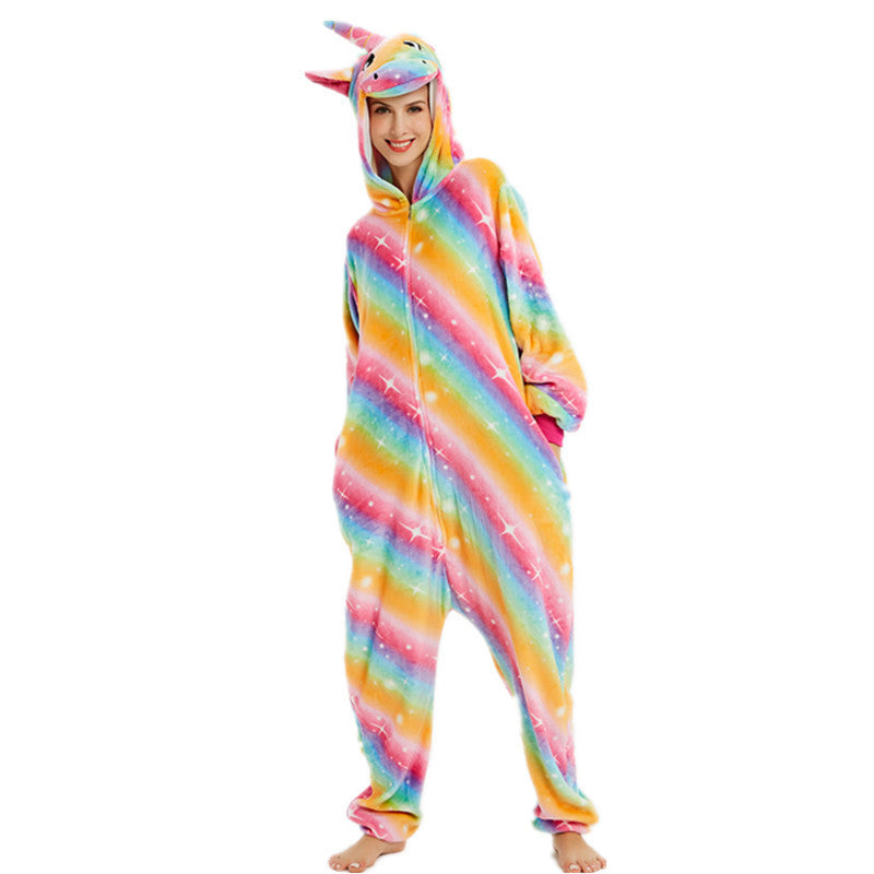 Multi-design ZenG Cartoon Animal One piece Pajamas