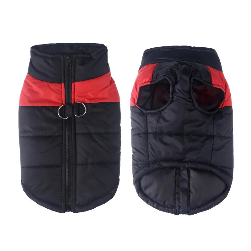 SNUGWEAR Waterproof Winter Dog Vest