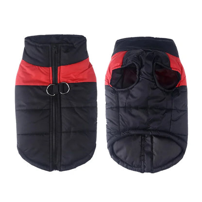 SNUGWEAR Waterproof Winter Dog Vest