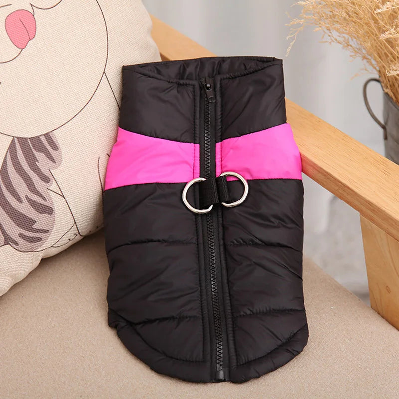 SNUGWEAR Waterproof Winter Dog Vest