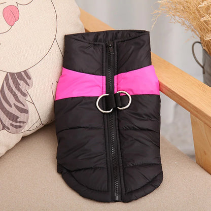 SNUGWEAR Waterproof Winter Dog Vest
