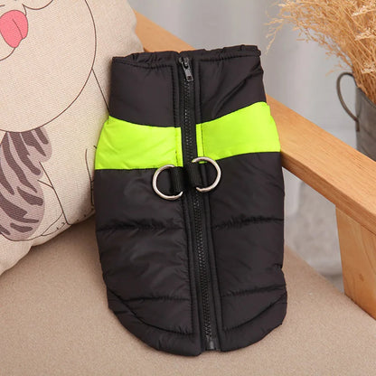 SNUGWEAR Waterproof Winter Dog Vest