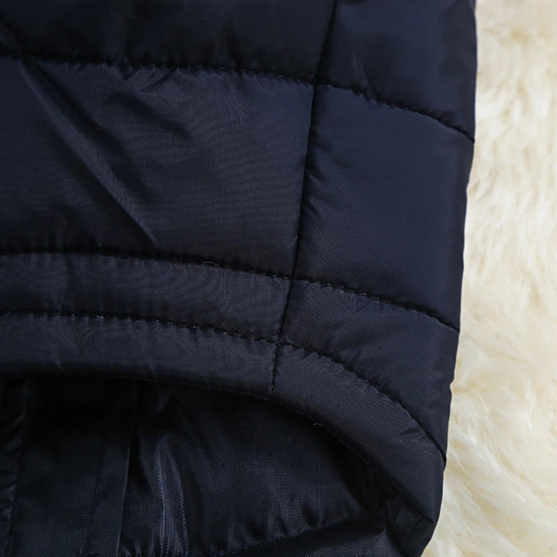 SNUGWEAR Waterproof Winter Dog Vest