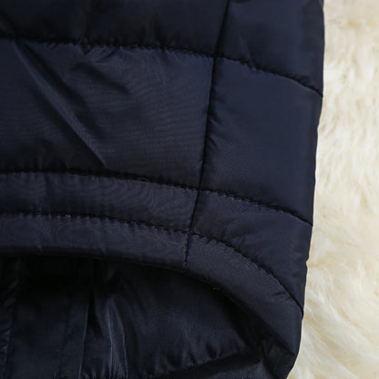 SNUGWEAR Waterproof Winter Dog Vest