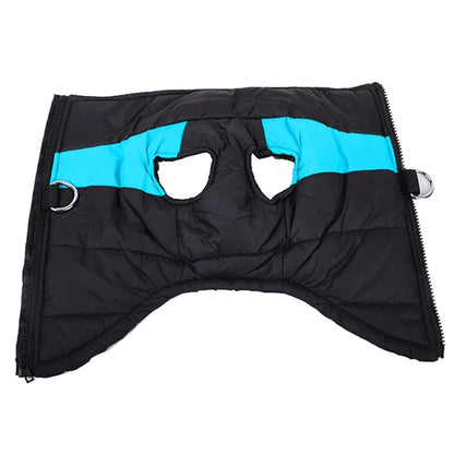 SNUGWEAR Waterproof Winter Dog Vest