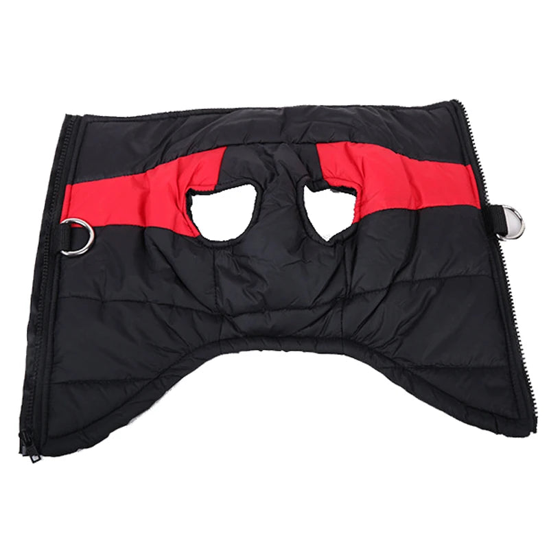 SNUGWEAR Waterproof Winter Dog Vest