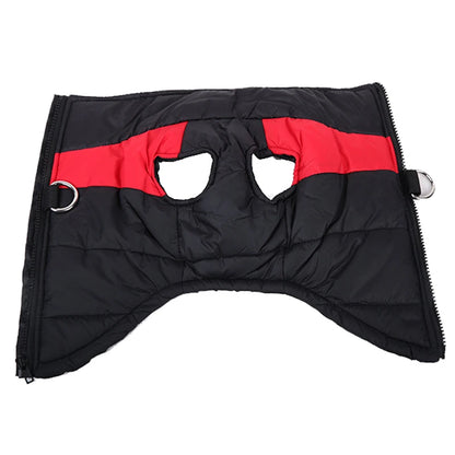SNUGWEAR Waterproof Winter Dog Vest
