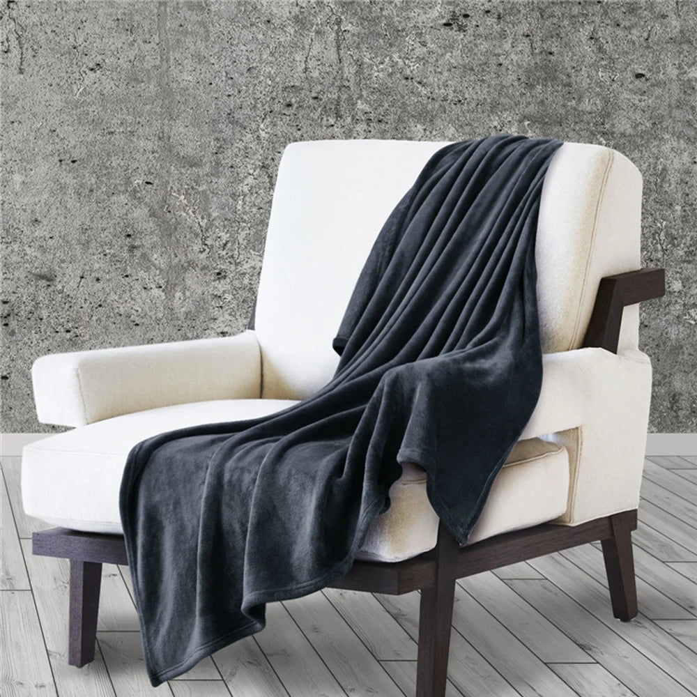 SNUGWEAR Warm Blankets For Bed
