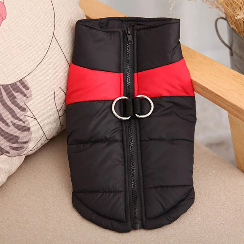 SNUGWEAR Waterproof Winter Dog Vest