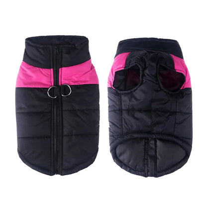 SNUGWEAR Waterproof Winter Dog Vest