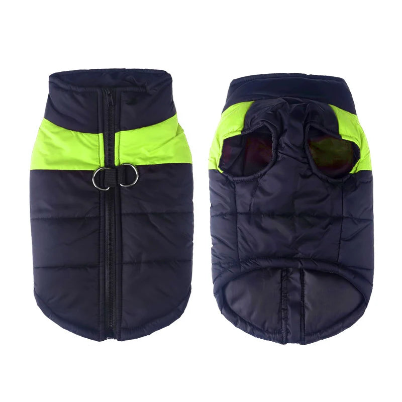 SNUGWEAR Waterproof Winter Dog Vest