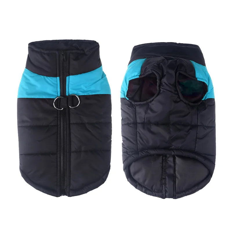 SNUGWEAR Waterproof Winter Dog Vest