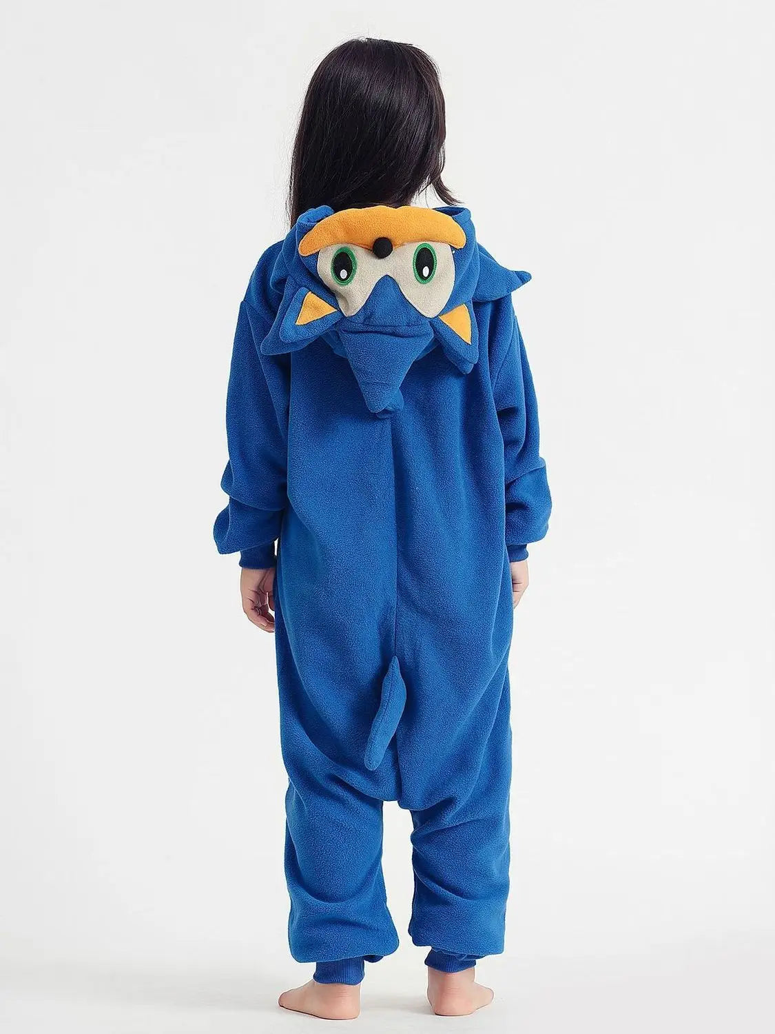 Sonic Hedgehog Pajama For Kids