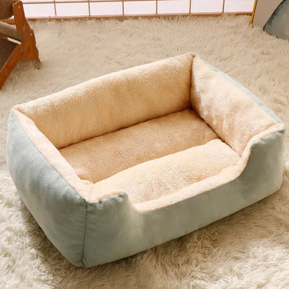 SNUGWEAR Basket House Bed for cats