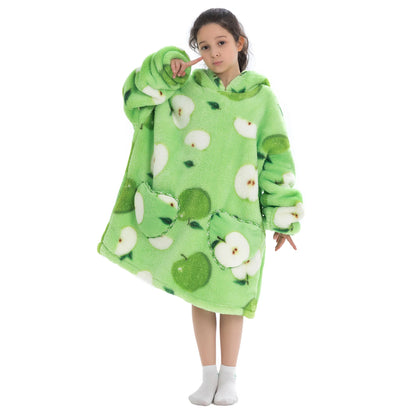 Wearable Blanket Hoddie - Family package