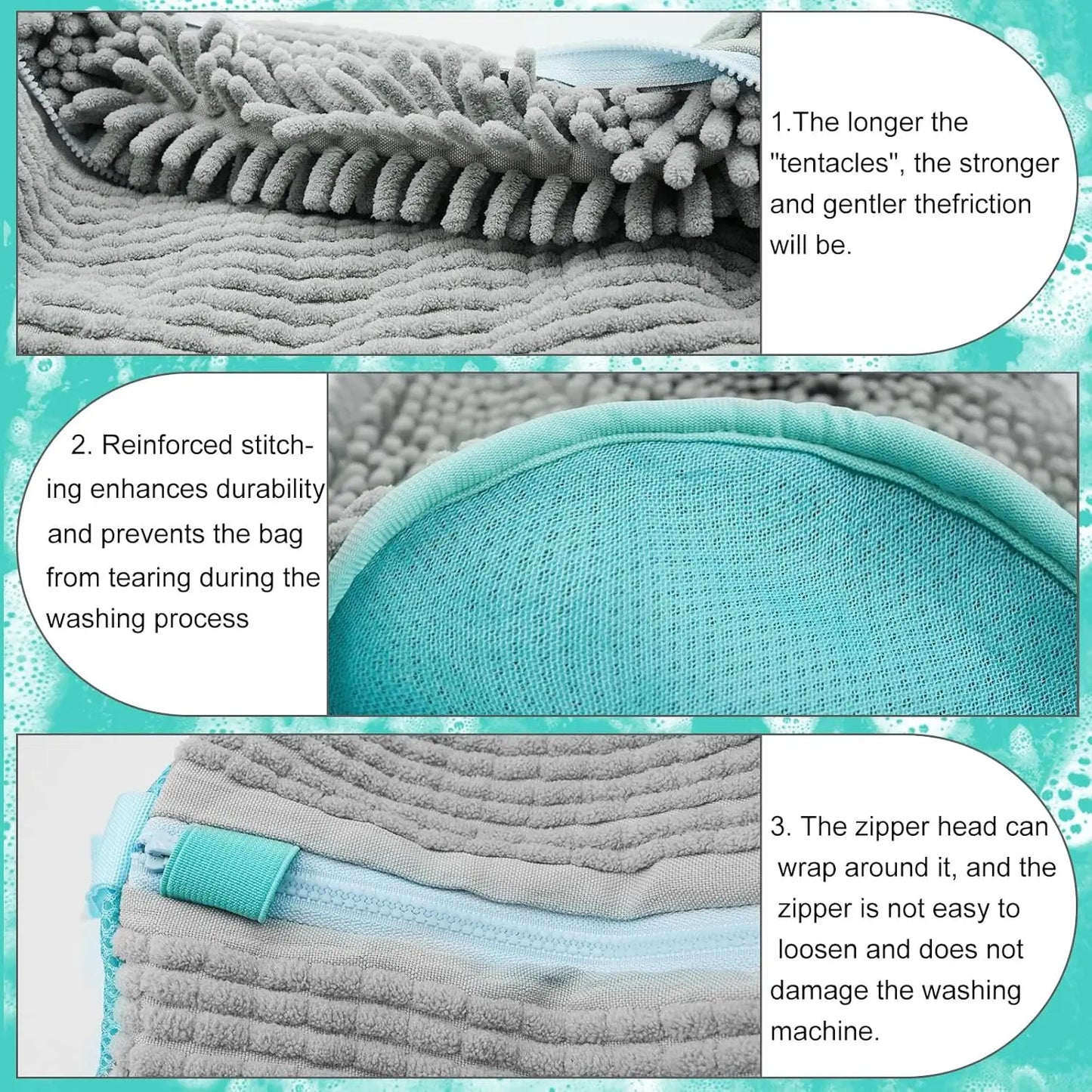 Washing Shoes Laundry Bag