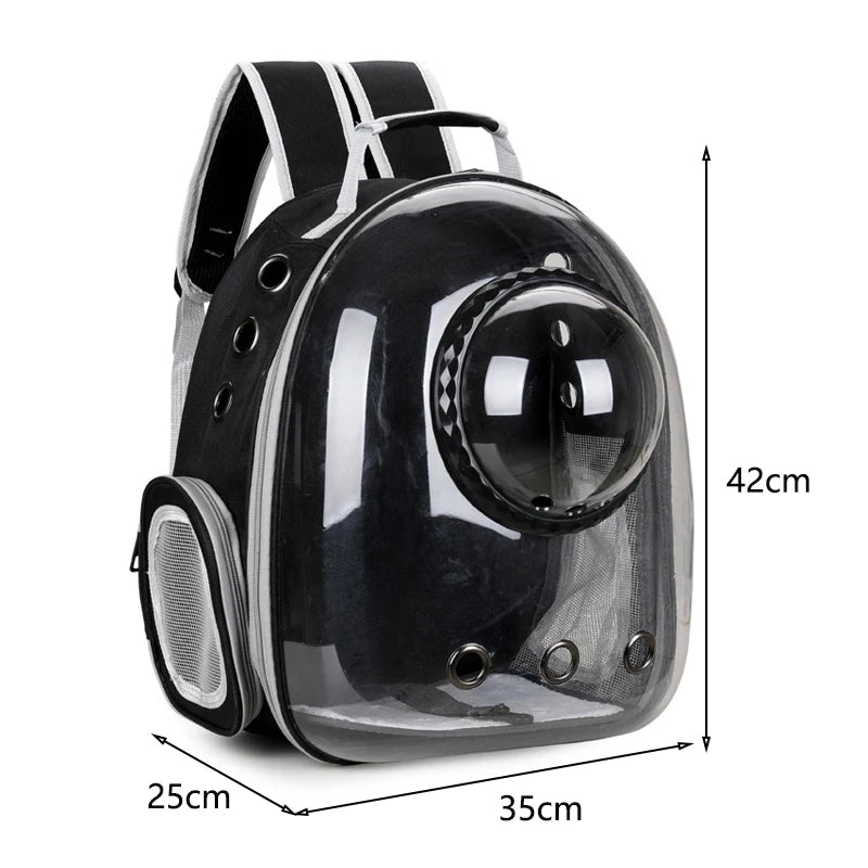 SNUGWEAR Cat Carrying Breathable Backpack