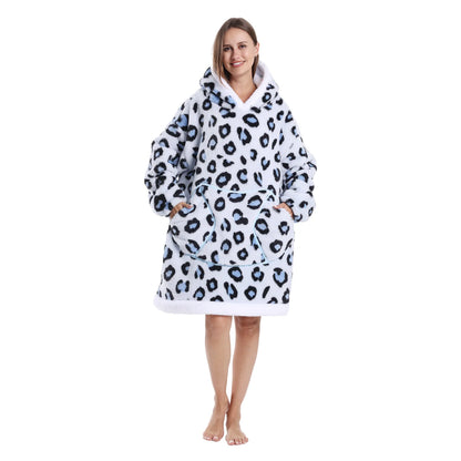 Premium quality Wearable Blanket Hoodie