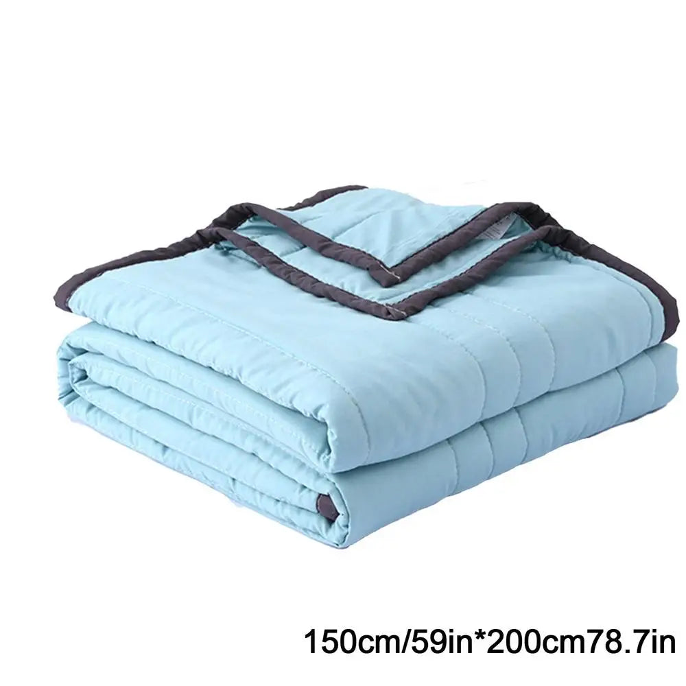 Breathable SNUGWEAR Extra Soft Cooling Blanket