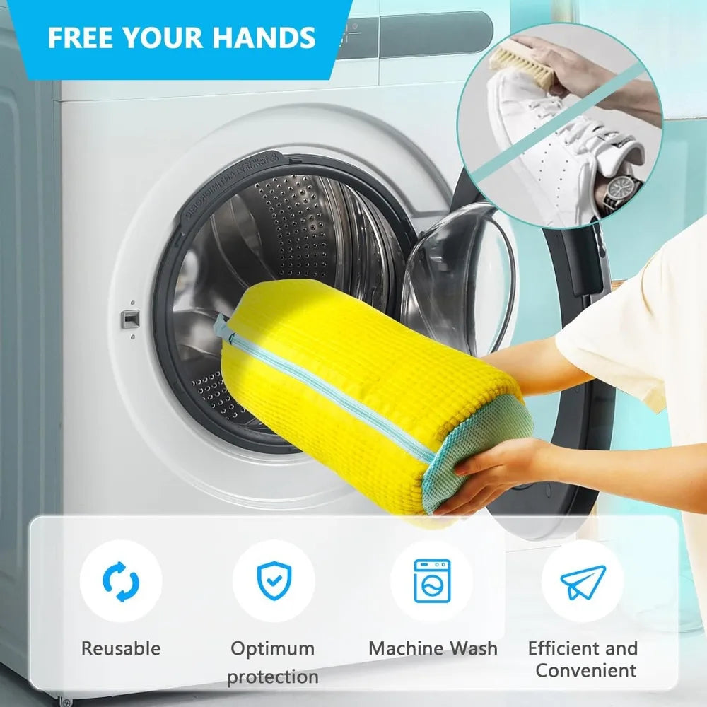 Washing Shoes Laundry Bag