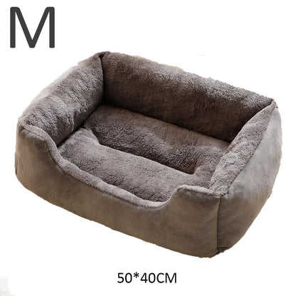 SNUGWEAR Basket House Bed for cats