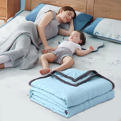 Breathable SNUGWEAR Extra Soft Cooling Blanket