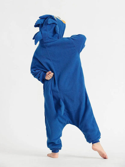Sonic Hedgehog Pajama For Kids