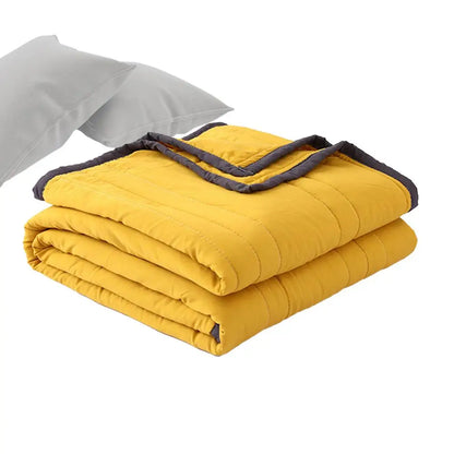 Breathable SNUGWEAR Extra Soft Cooling Blanket