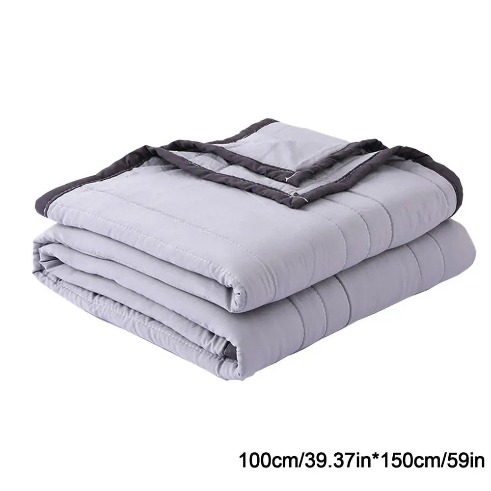 Breathable SNUGWEAR Extra Soft Cooling Blanket