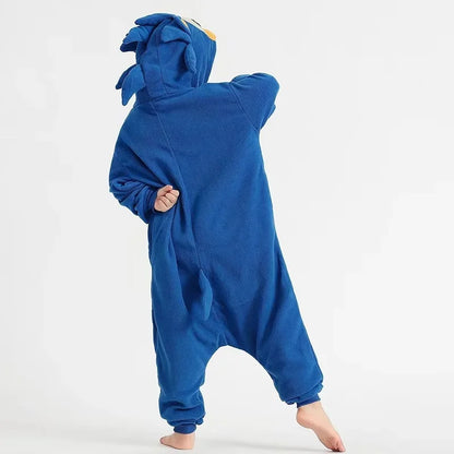 Sonic Hedgehog Pajama For Kids