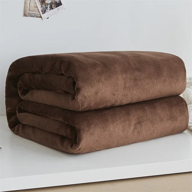 SNUGWEAR Warm Blankets For Bed