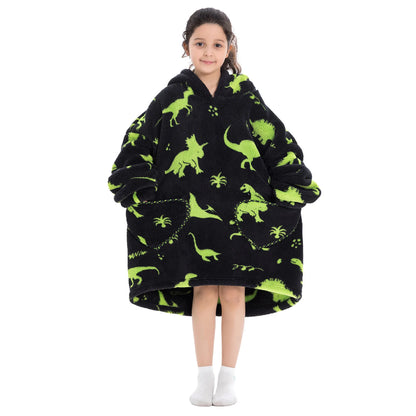 Wearable Blanket Hoddie - Family package