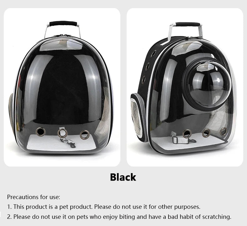 SNUGWEAR Cat Carrying Breathable Backpack