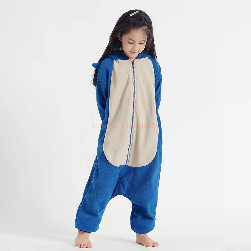 Sonic Hedgehog Pajama For Kids