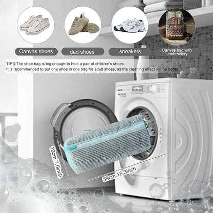 Washing Shoes Laundry Bag