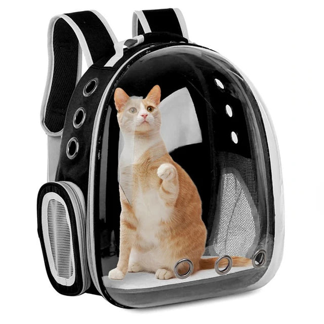 SNUGWEAR Cat Carrying Breathable Backpack